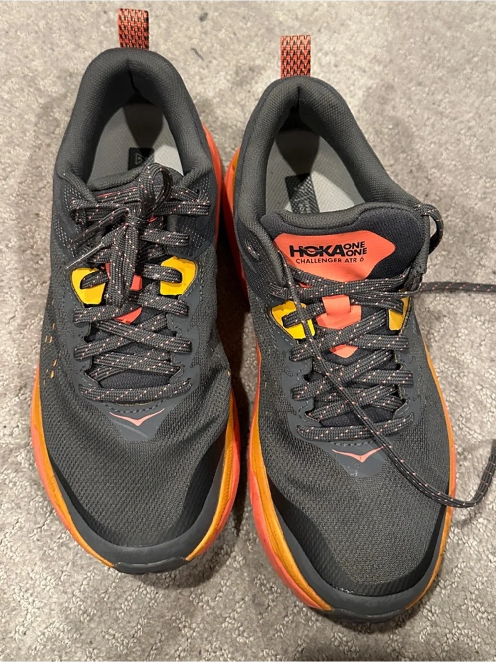 Hoka women challenger