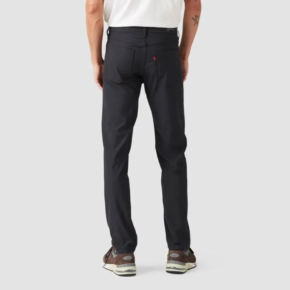 Levi's -  Men's 511 Slim Tech Five Pocket Pants - Bla Black