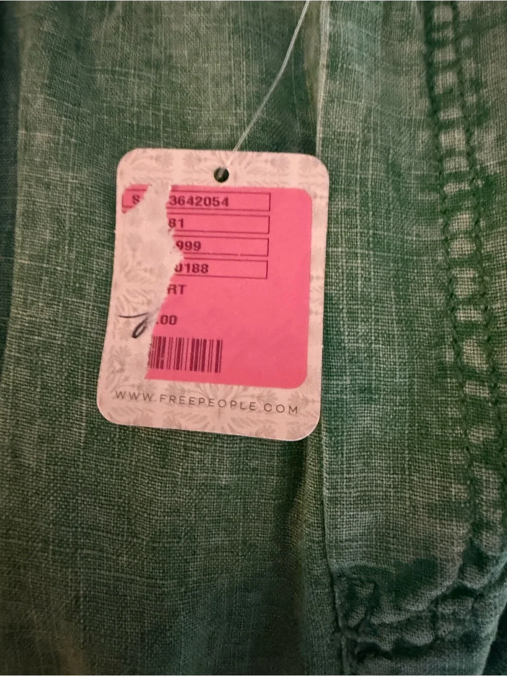 Free People brand new
