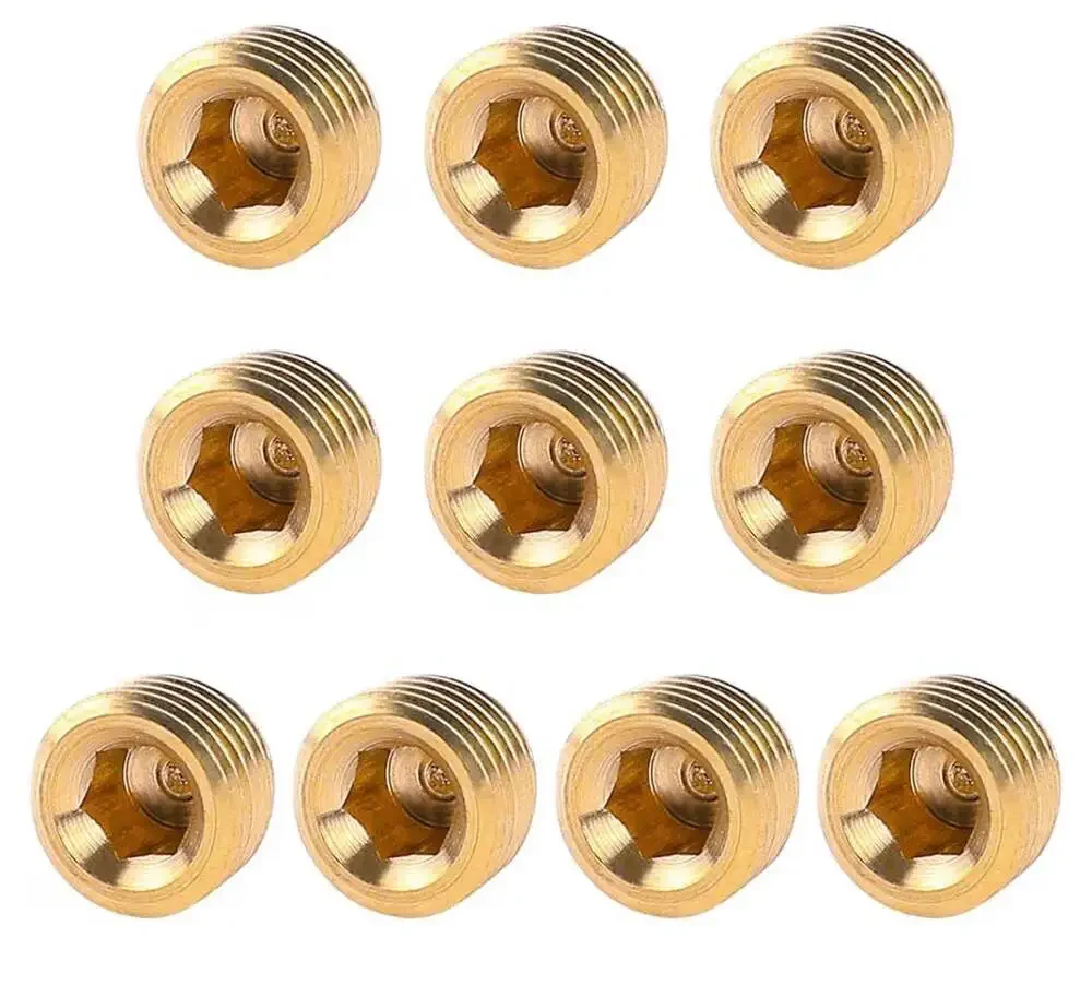 10 Pcs 1/4