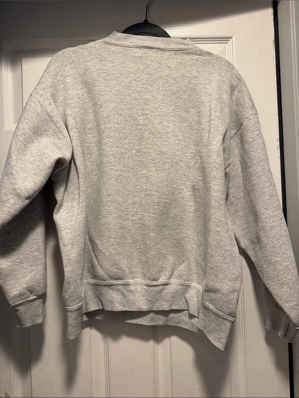 Vintage college crewneck