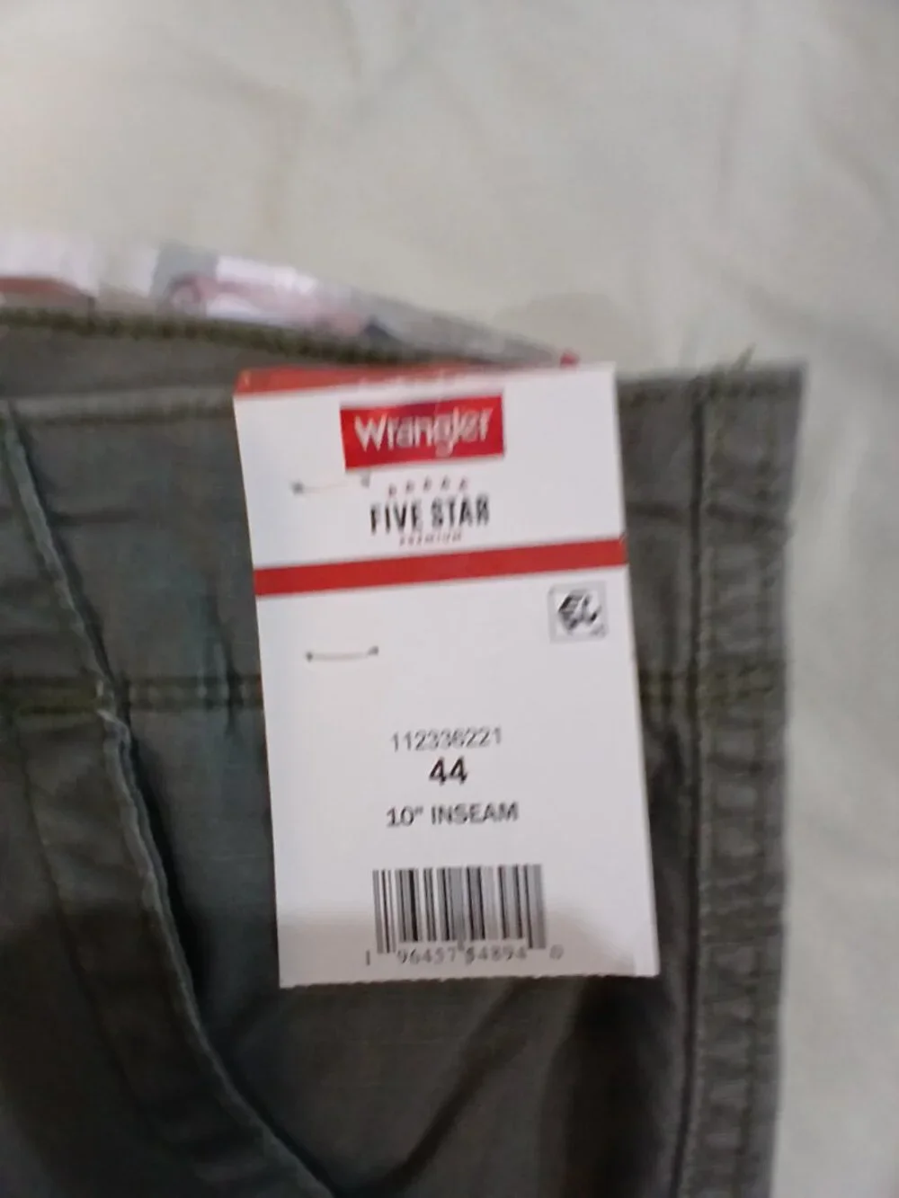 Wrangler Five Star Premium brand new