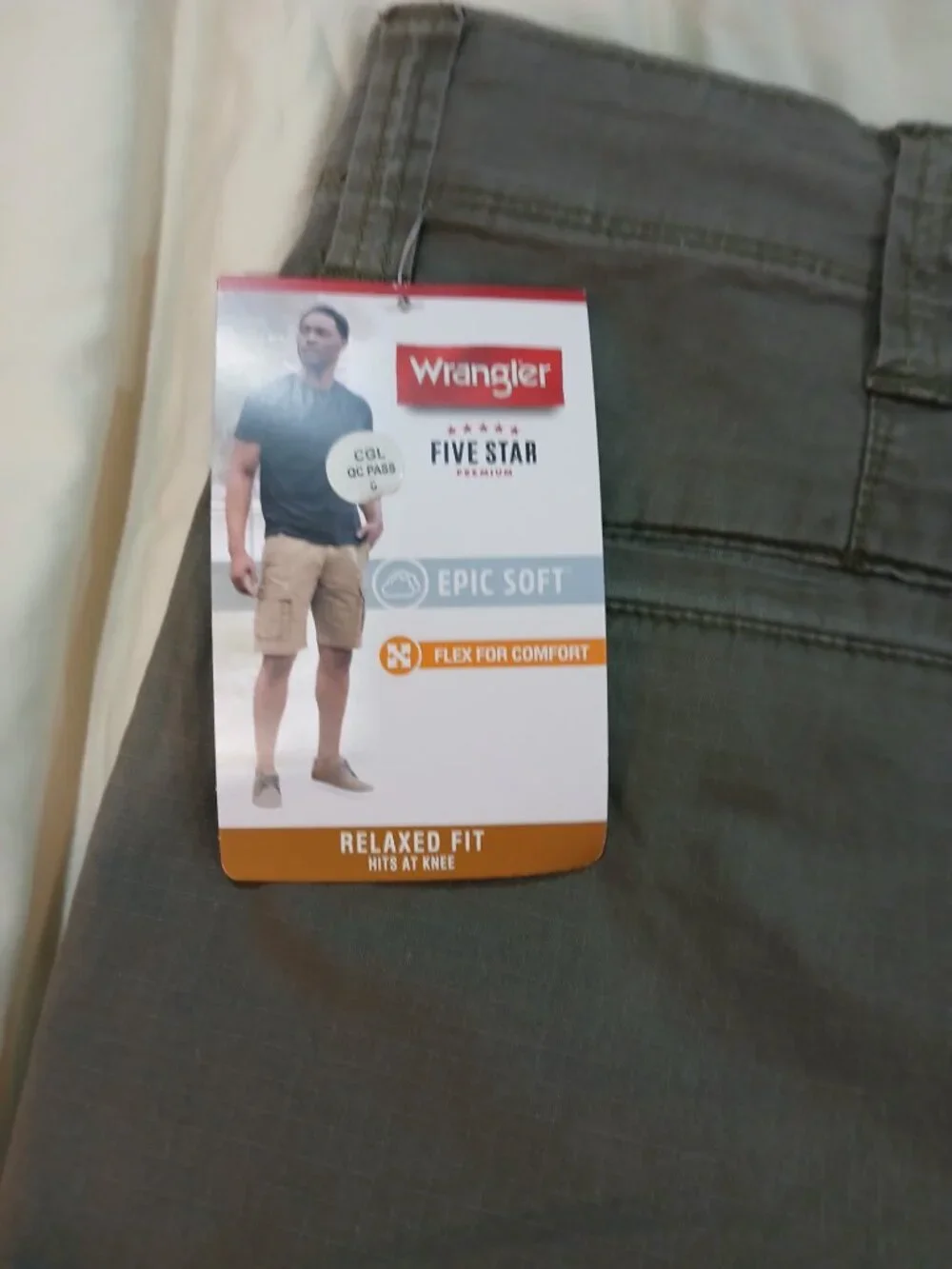 Wrangler Five Star Premium brand new