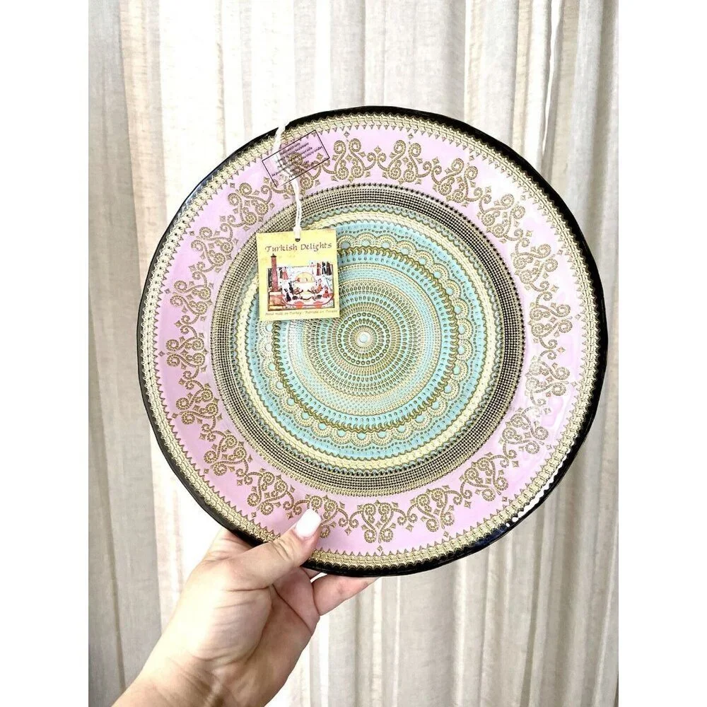 Art of The Tabletop/Artistic Accents/Akcam 11 entrée plate