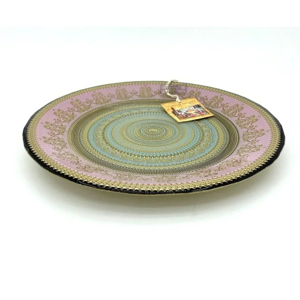 Art of The Tabletop/Artistic Accents/Akcam turkish 11