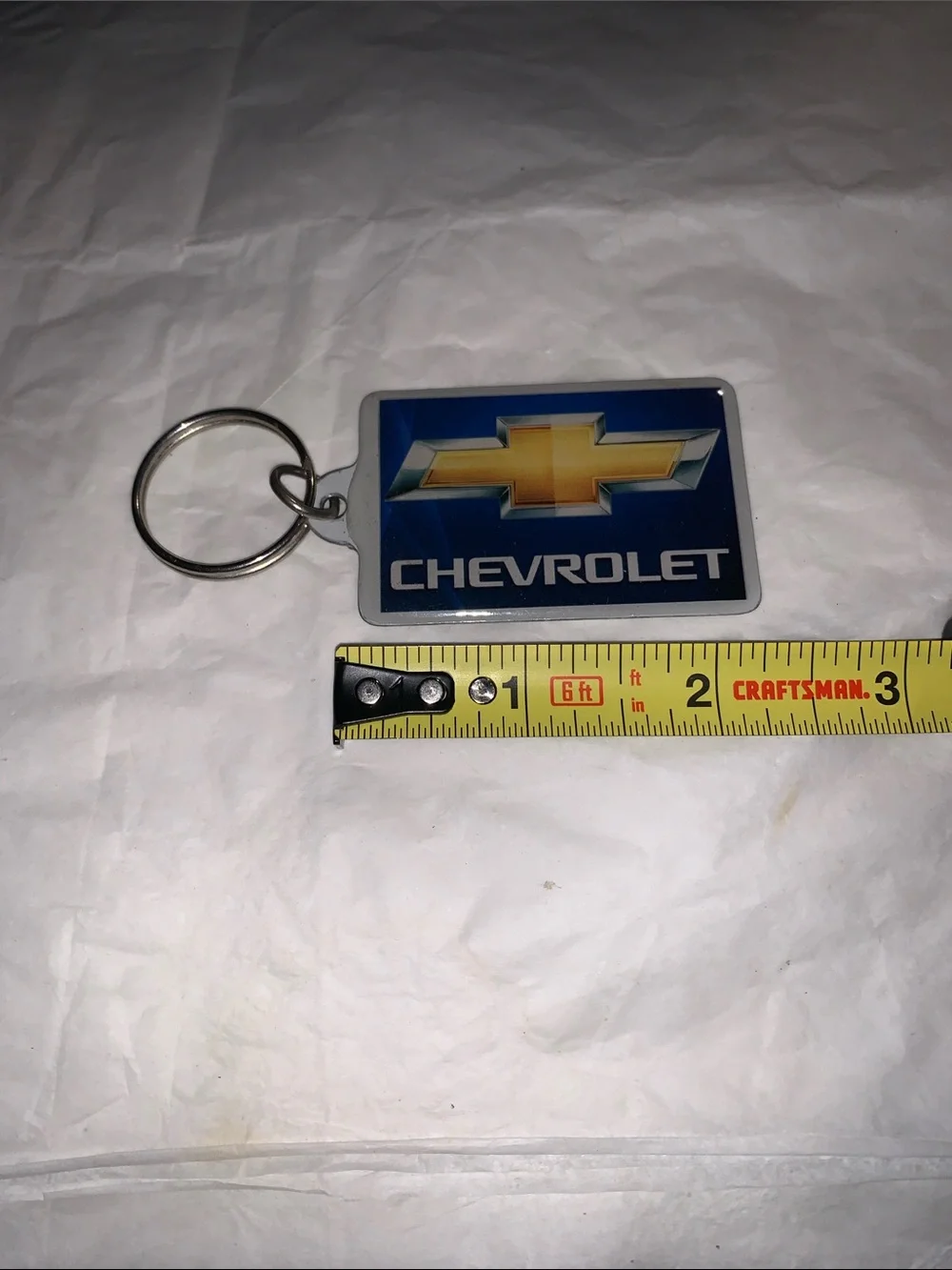 N/A official keychain