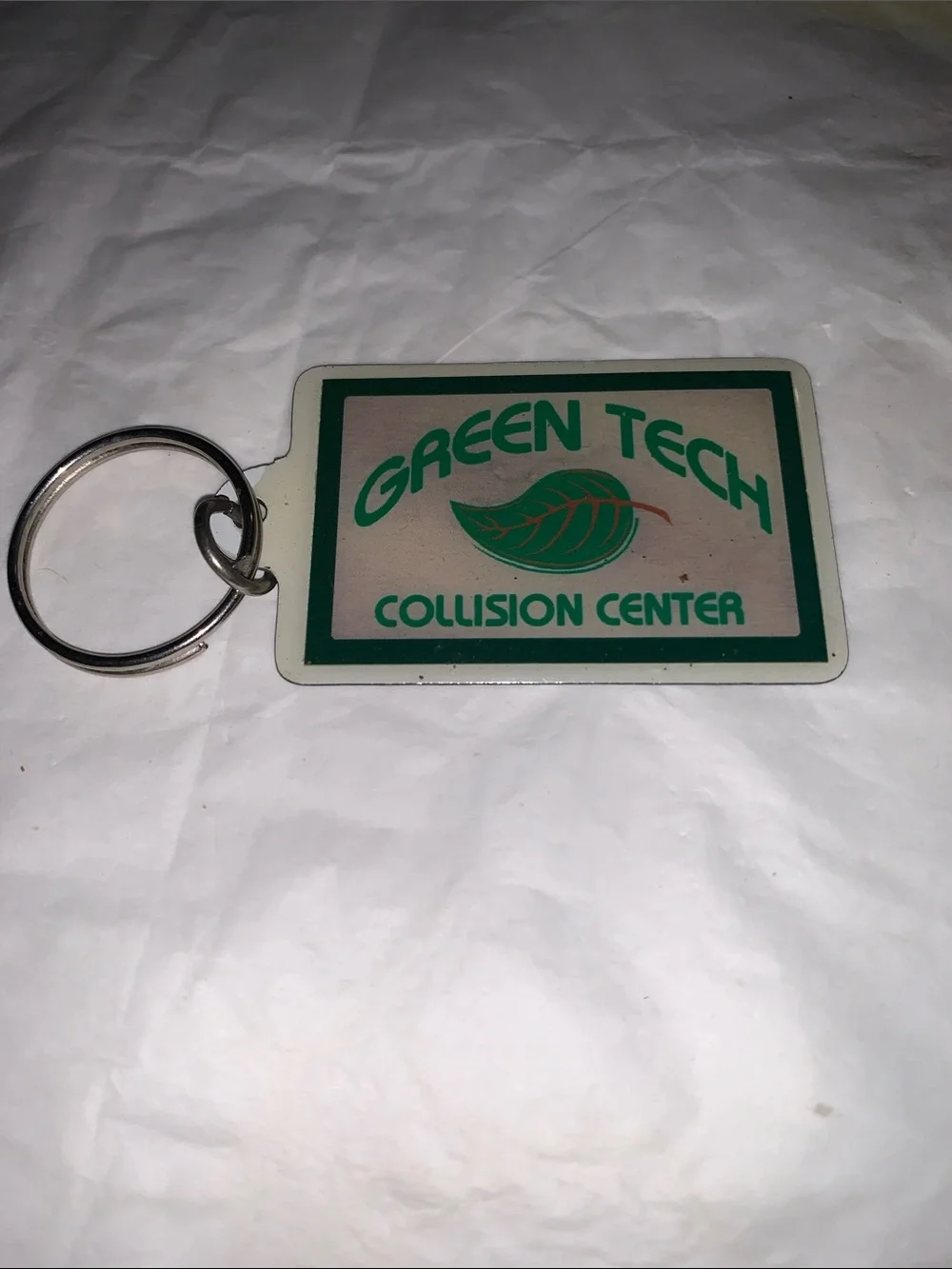 N/A official keychain