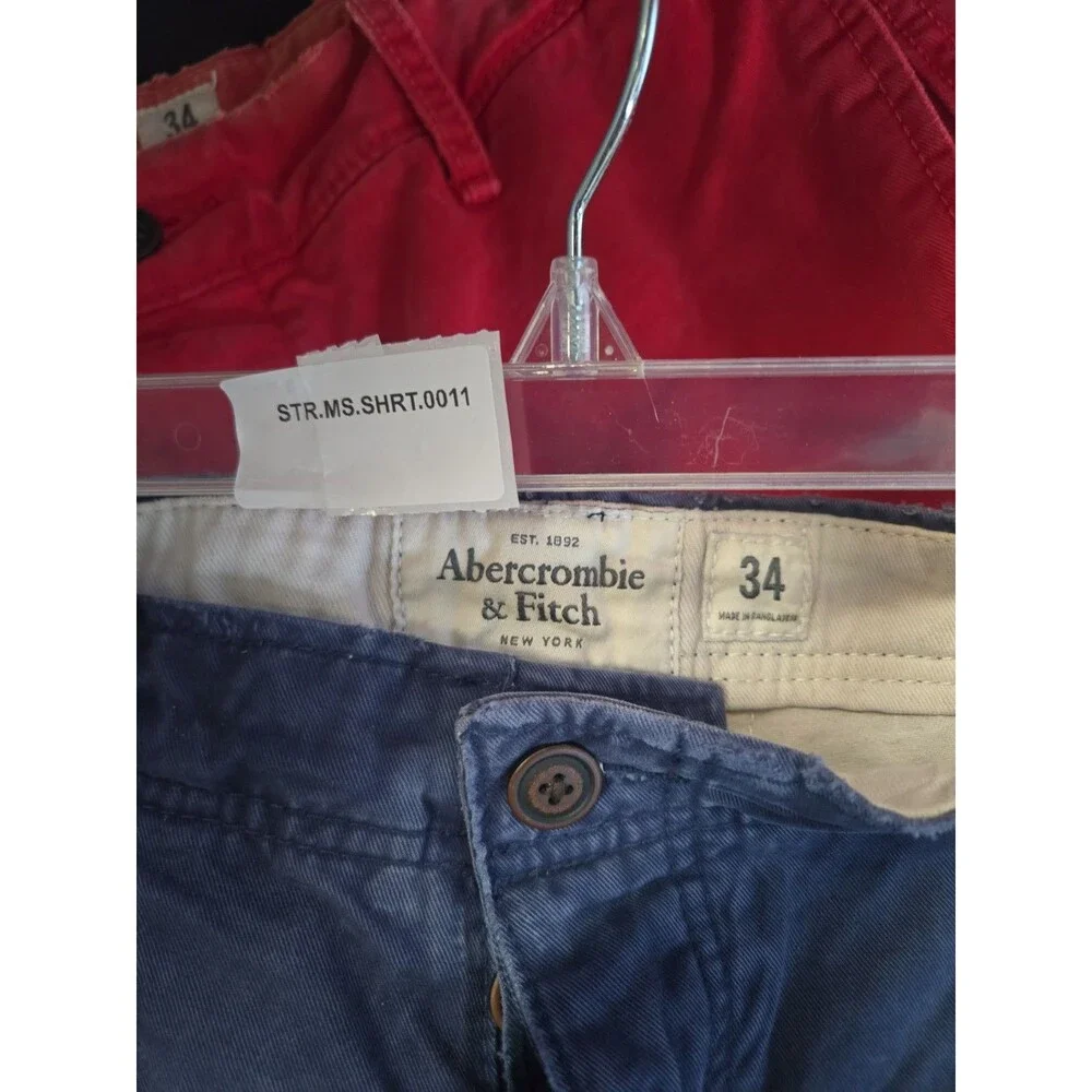 Abercrombie & Fitch pre shipping owned