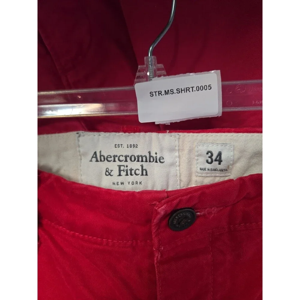 Abercrombie & Fitch mens shorts