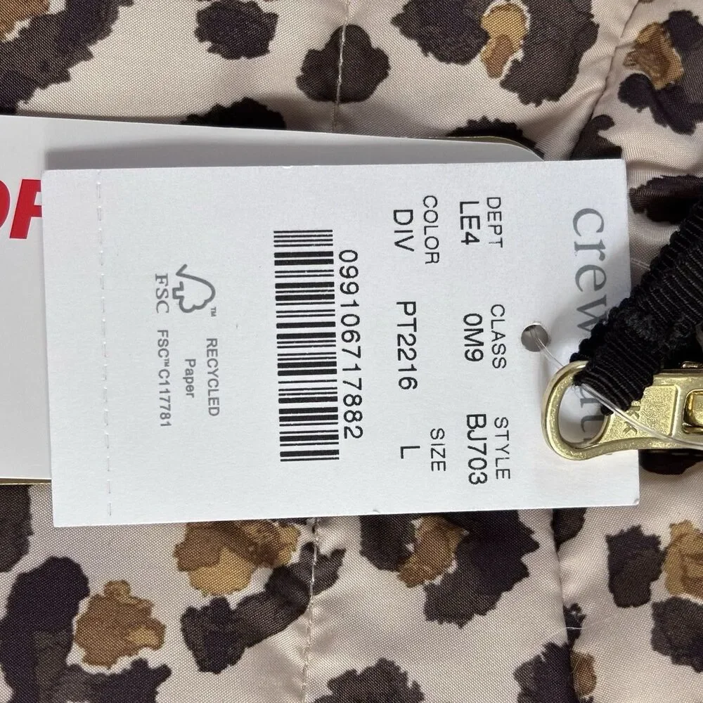 Crewcuts nwt girls