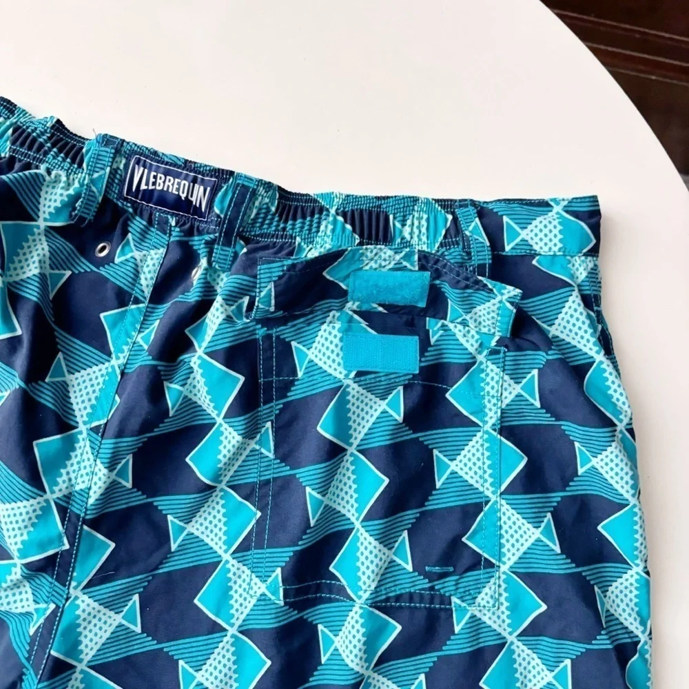 Vilebrequin size pocket