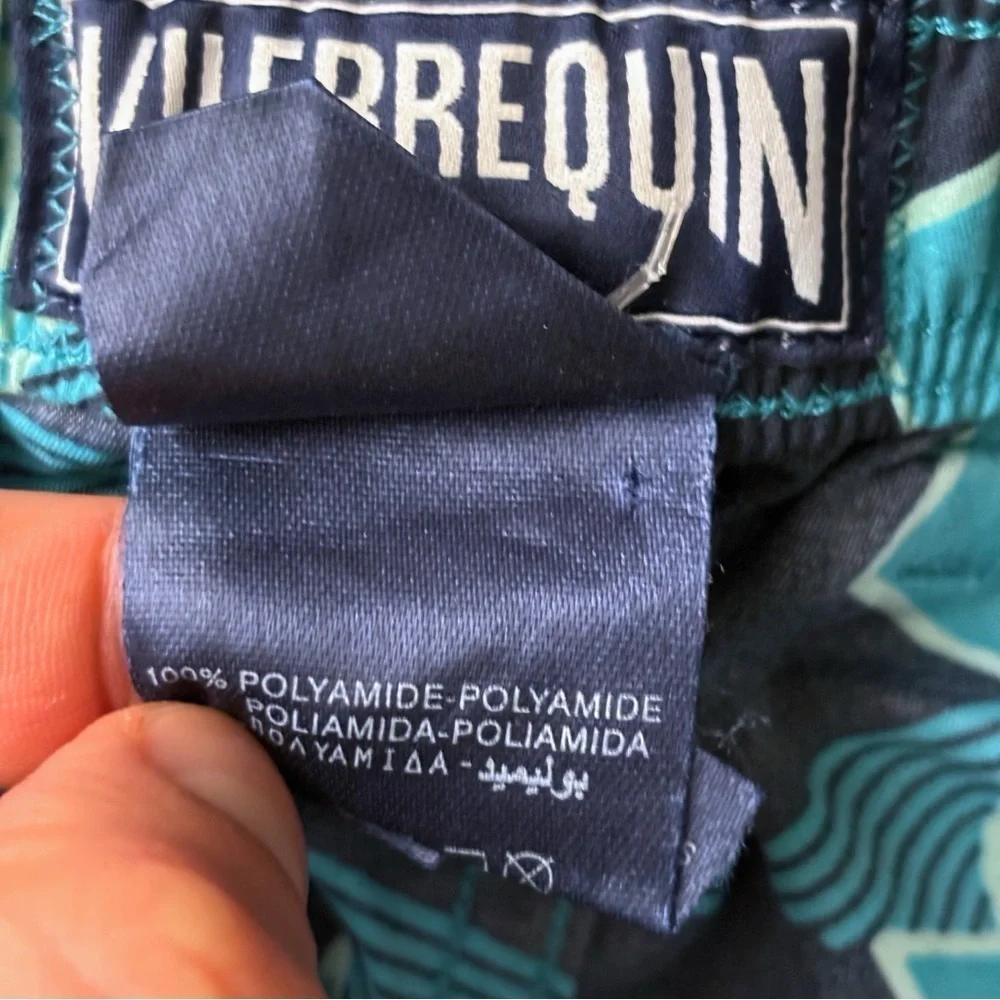Vilebrequin pocket unlined