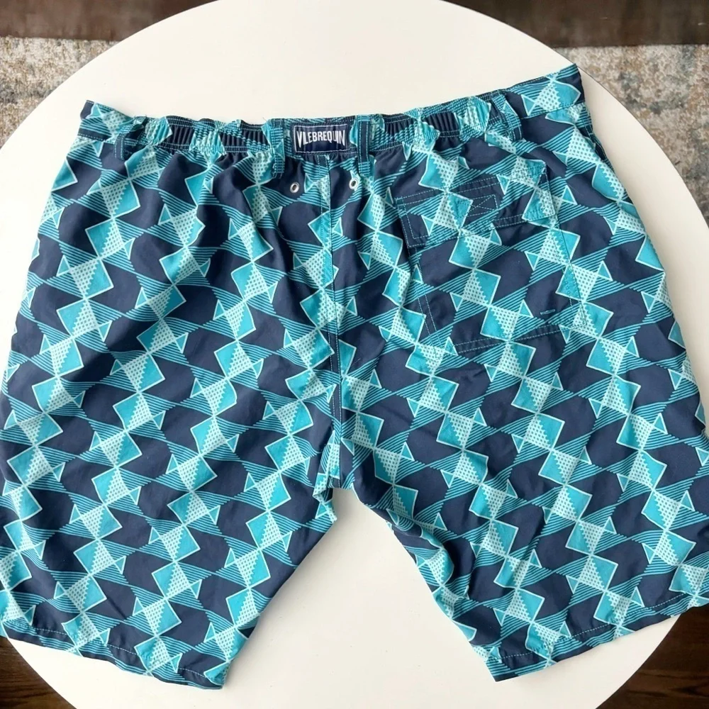 Vilebrequin blue size