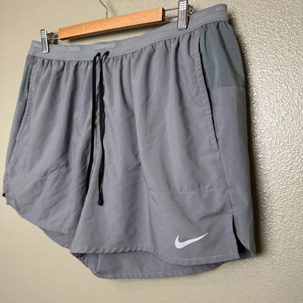 Nike Stride Men's Dri-FIT Running Shorts- XXL