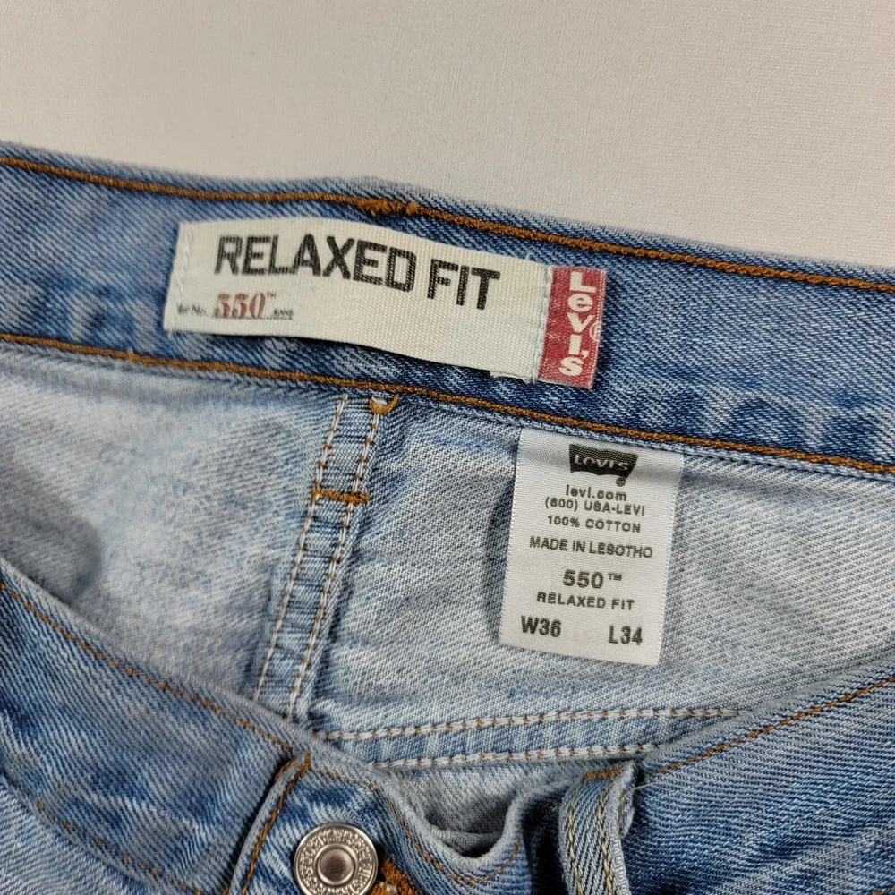 Levis levi 550