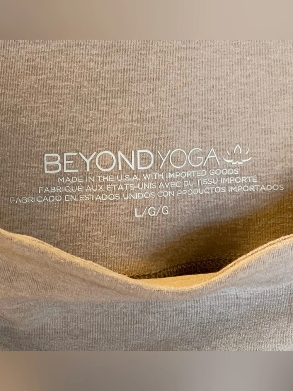 Beyond Yoga beyond yoga