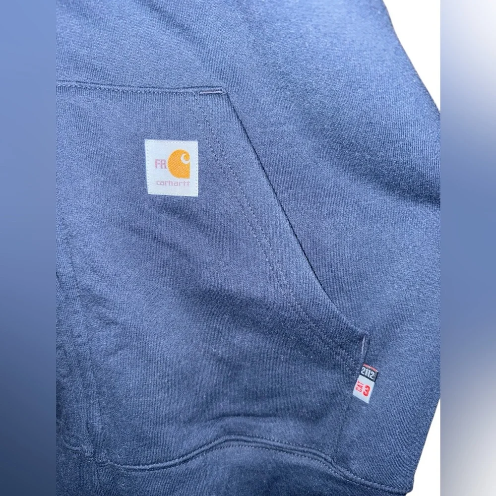 Carhartt flame resistant