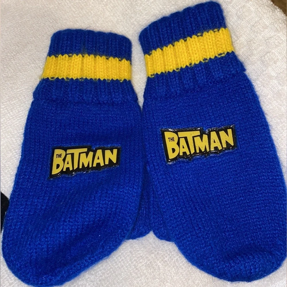 DC Comics batman beanie
