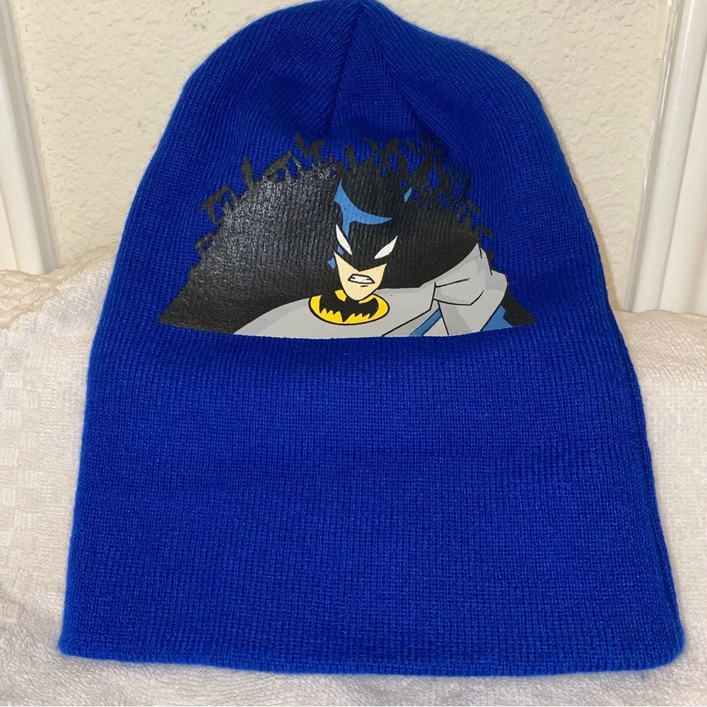 DC Comics batman beanie