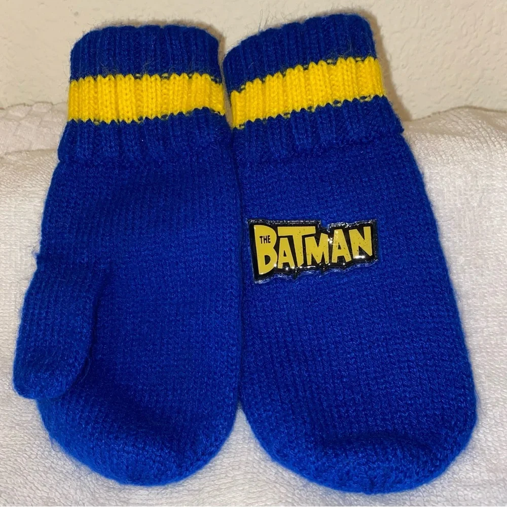 DC Comics batman beanie