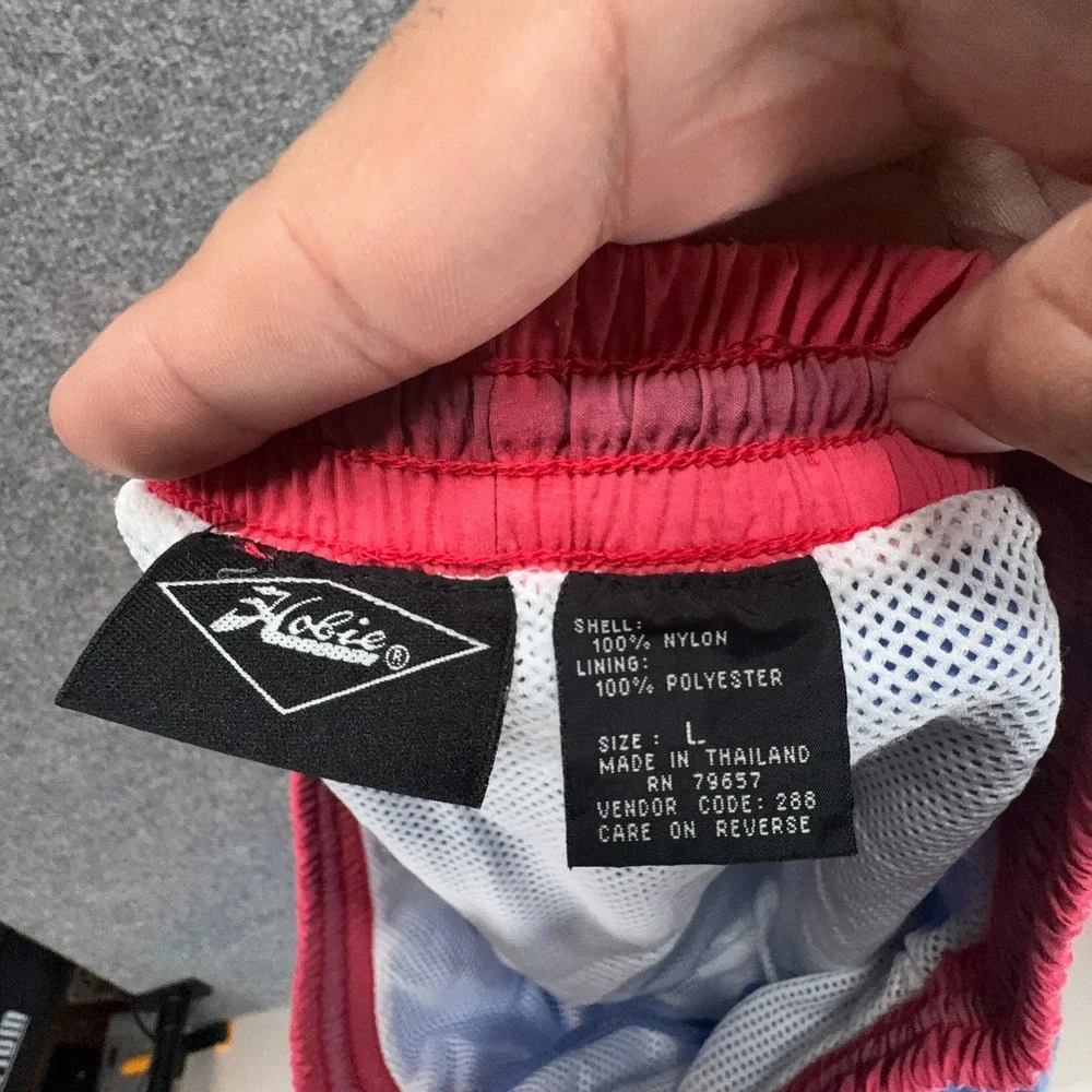 Hobie swim trunks