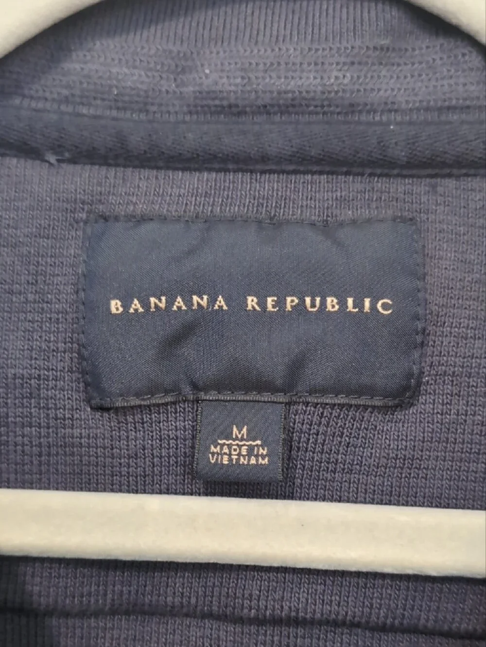 Banana Republic classic military