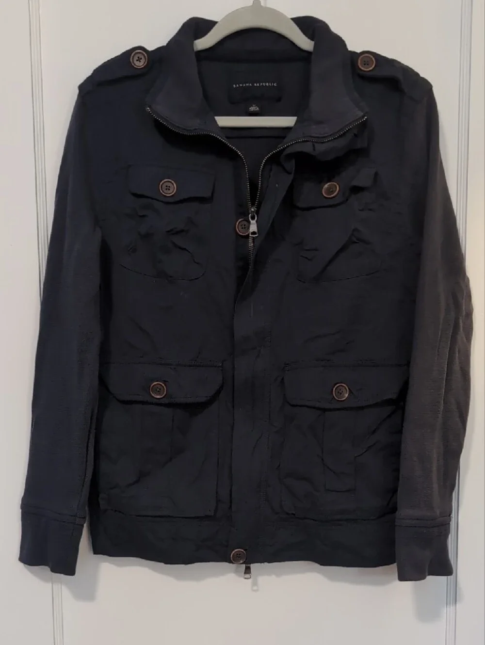 Banana Republic classic military