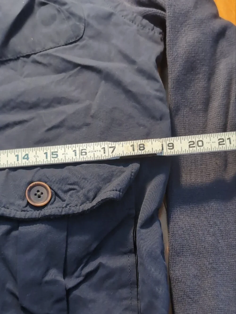 Banana Republic classic military
