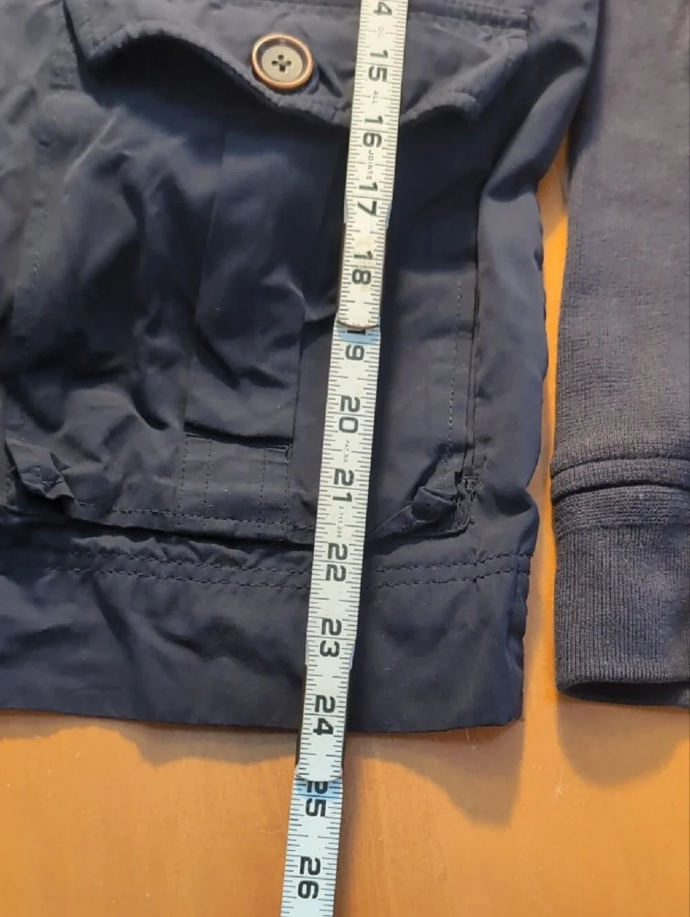 Banana Republic classic military