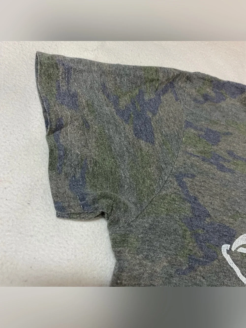CC Creations green camouflage