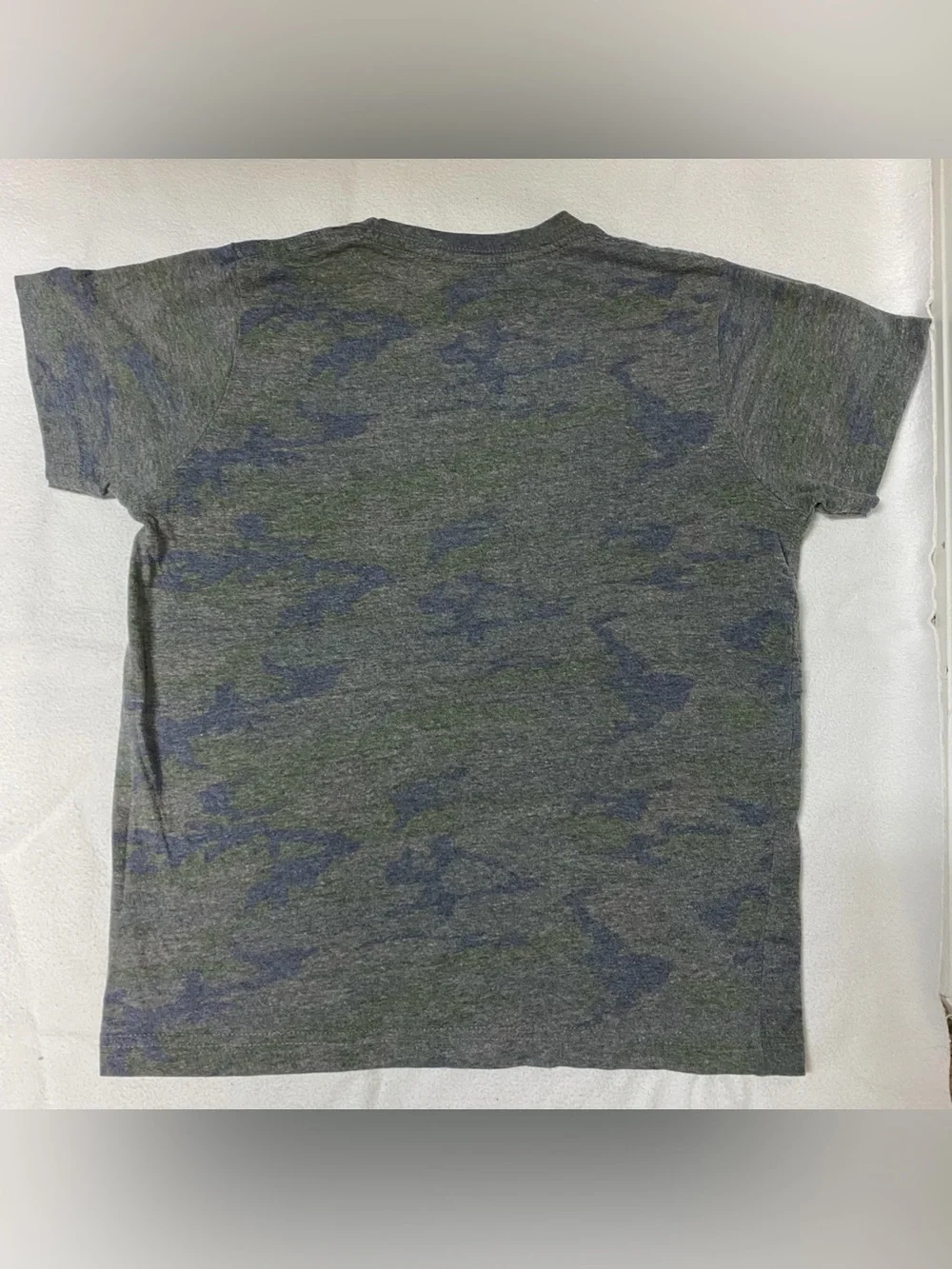 CC Creations green camouflage