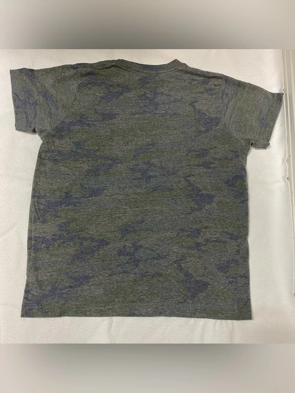 CC Creations green camouflage