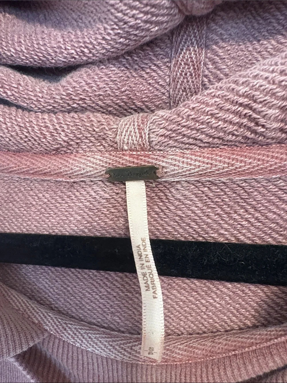 Free People hooded style