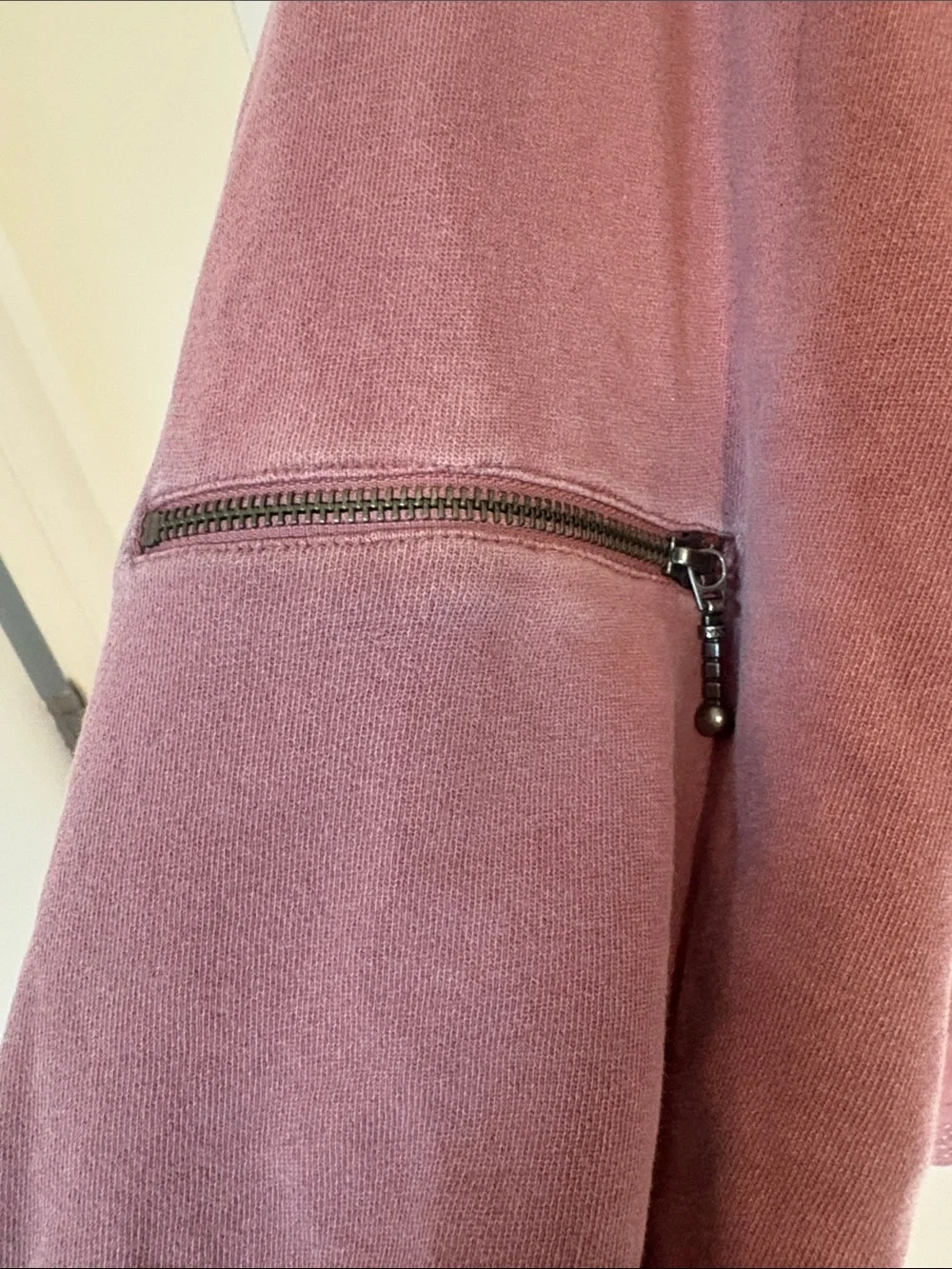Free People small soft eyelet
