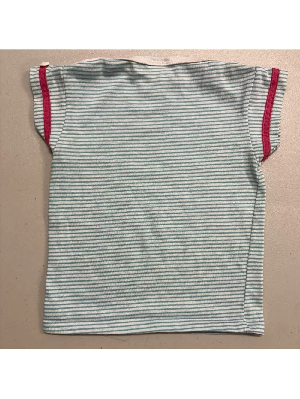 Disney 80s striped 90s