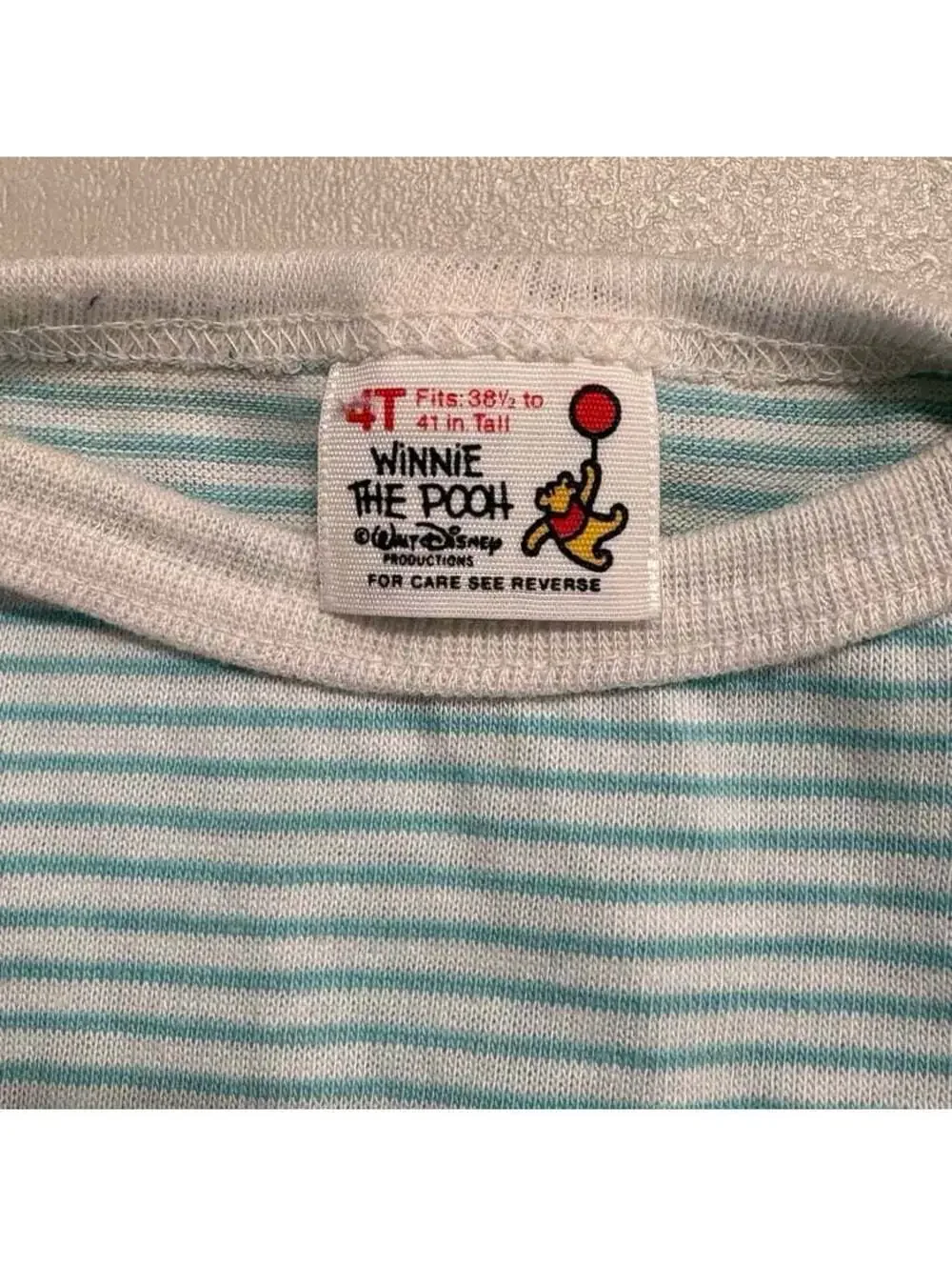 Disney shirt 90s