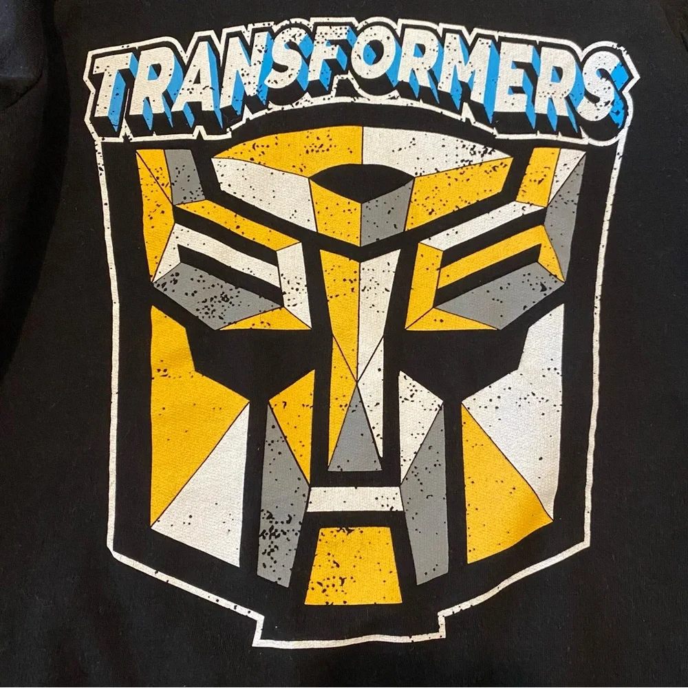 Hasbro bumblebee transformers