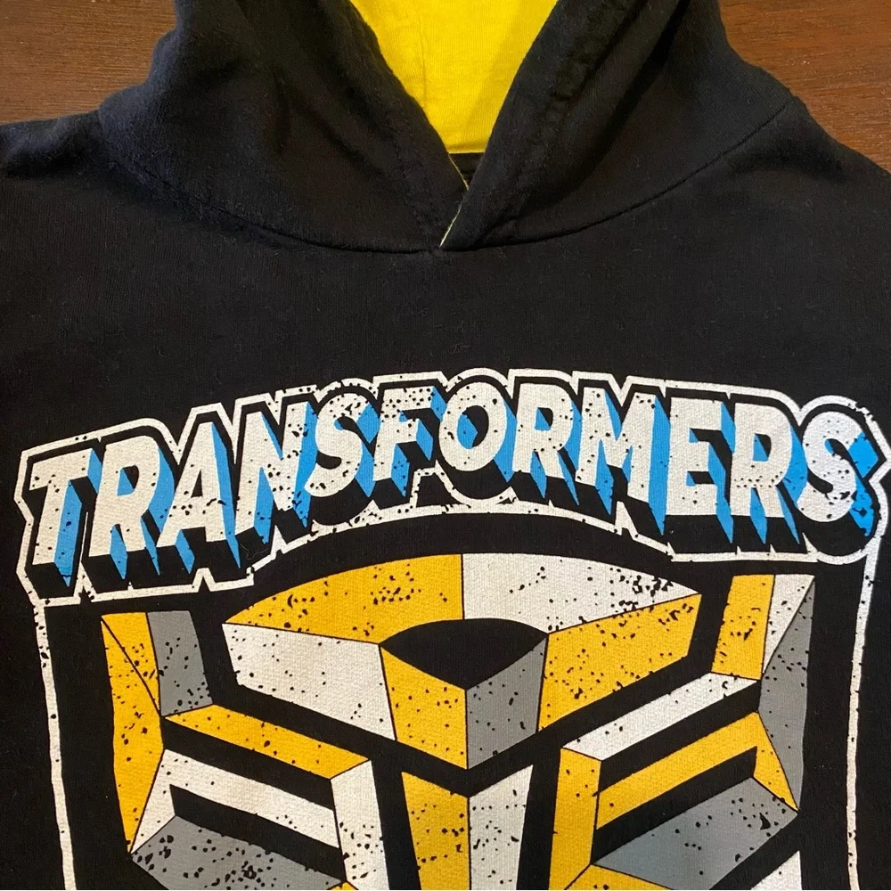 Hasbro bumblebee transformers