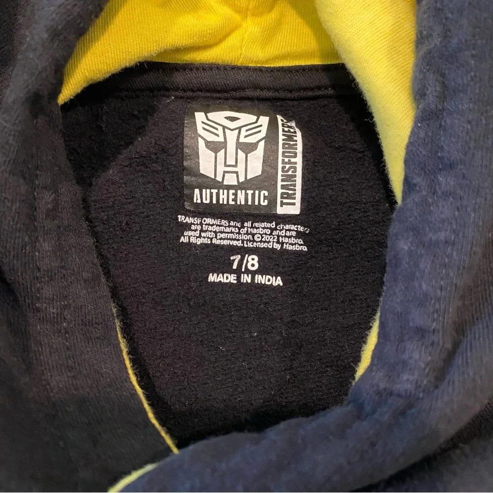 Hasbro bumblebee transformers