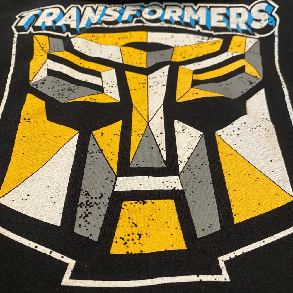 Hasbro bumblebee transformers