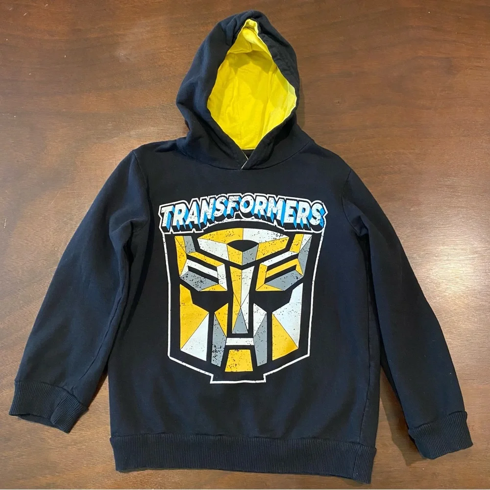 Hasbro bumblebee transformers