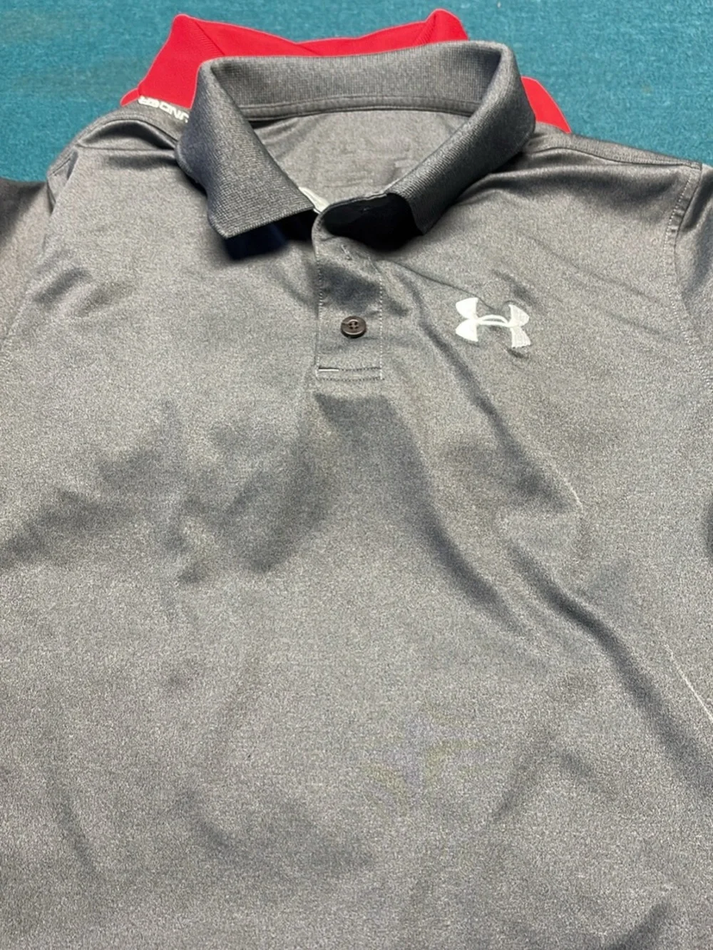Under Armour two under