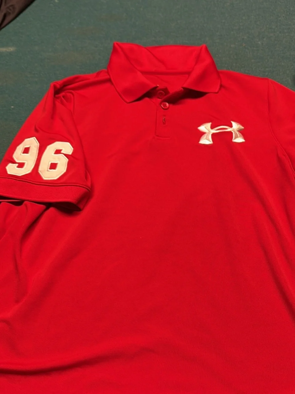 Under Armour two under