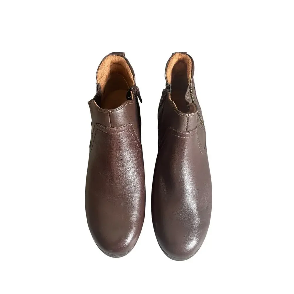 Cobb Hill by New Balance winter boho leather