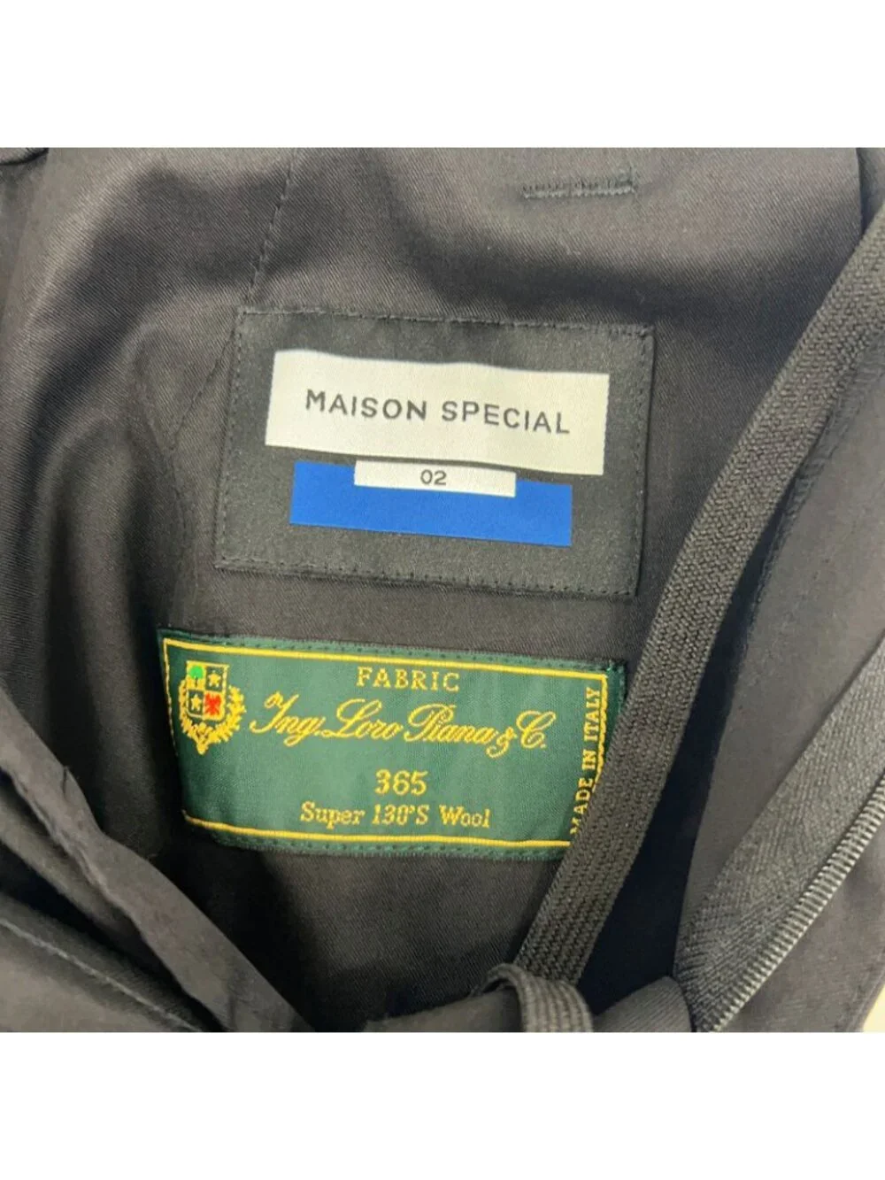 Loro Piana maison special