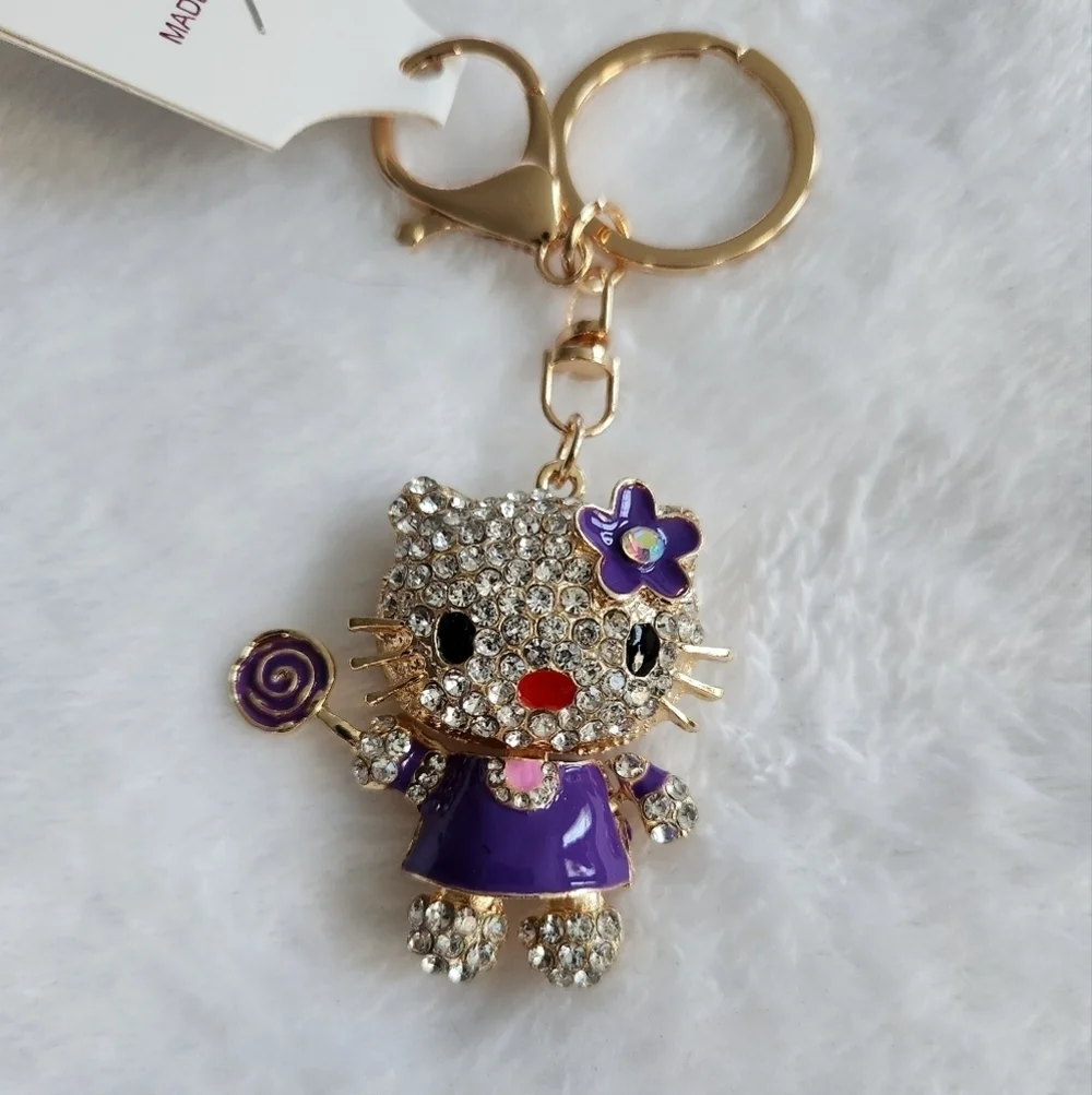 N/A charming purple