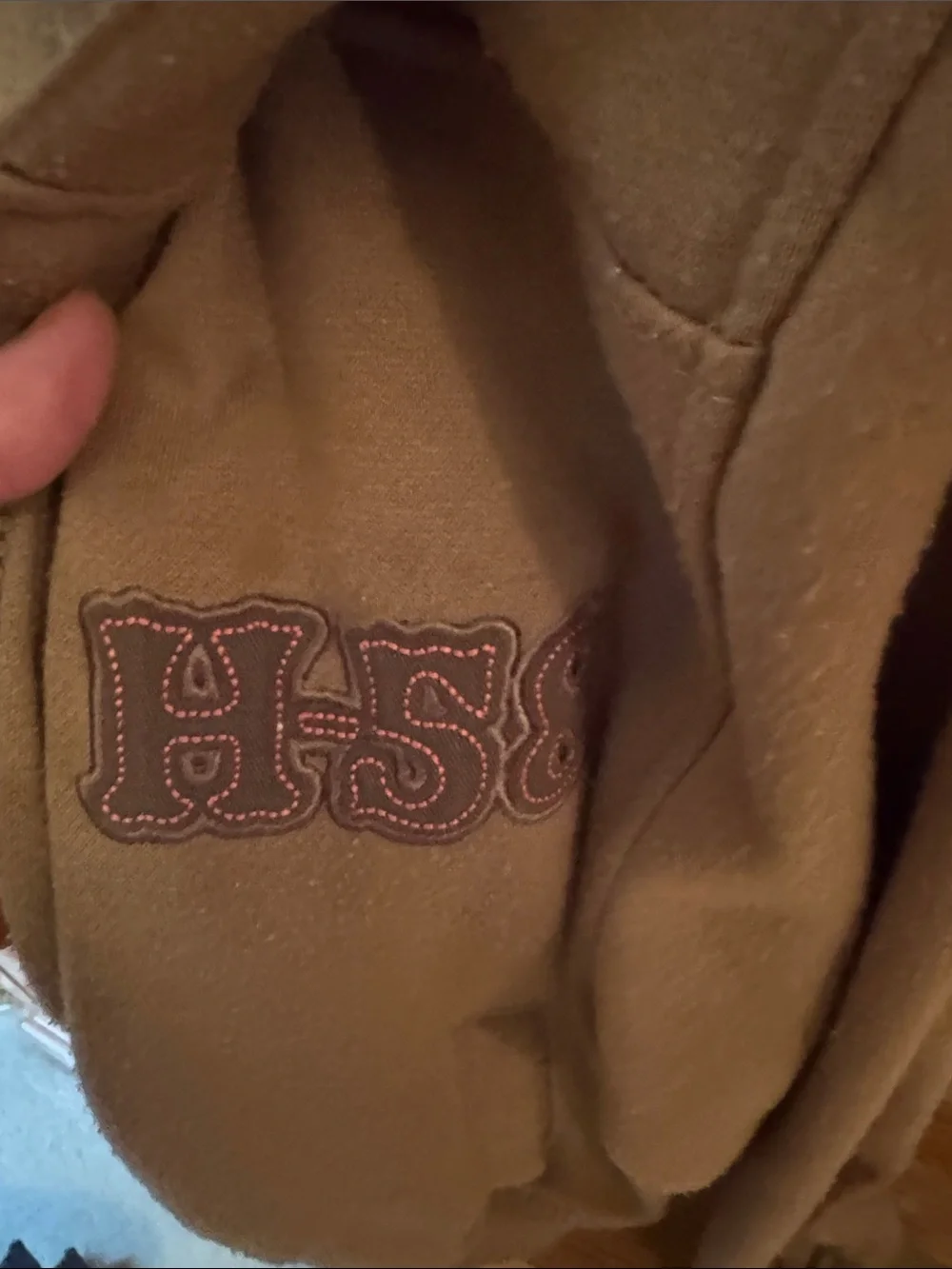 Hawke & Co cozy brown