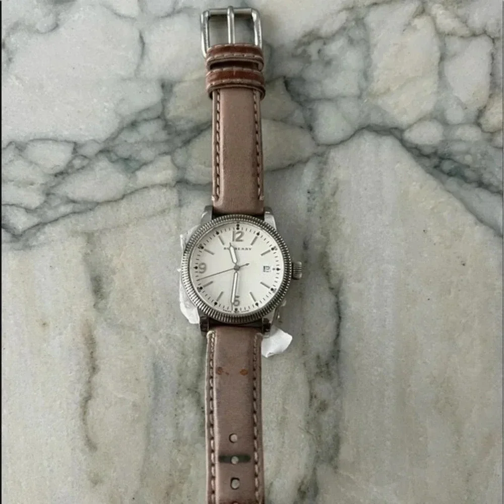 Burberry brand stainle