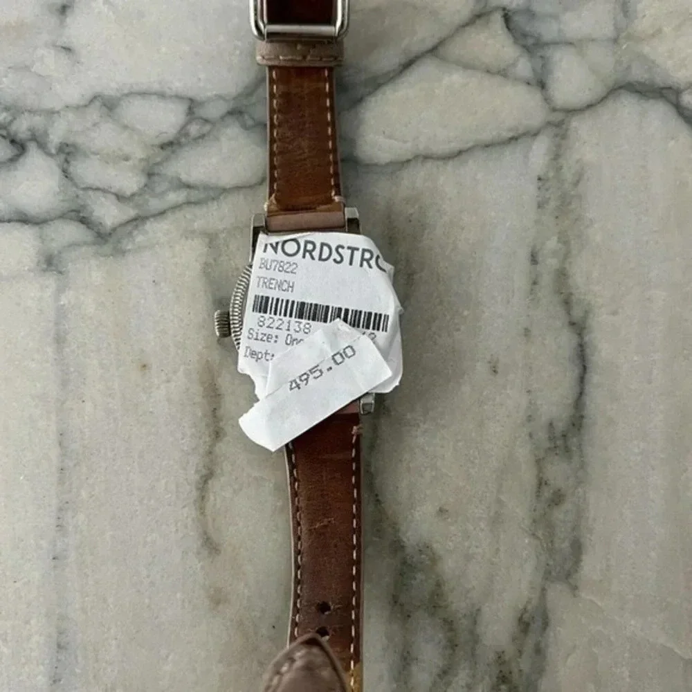 Burberry brand stainle