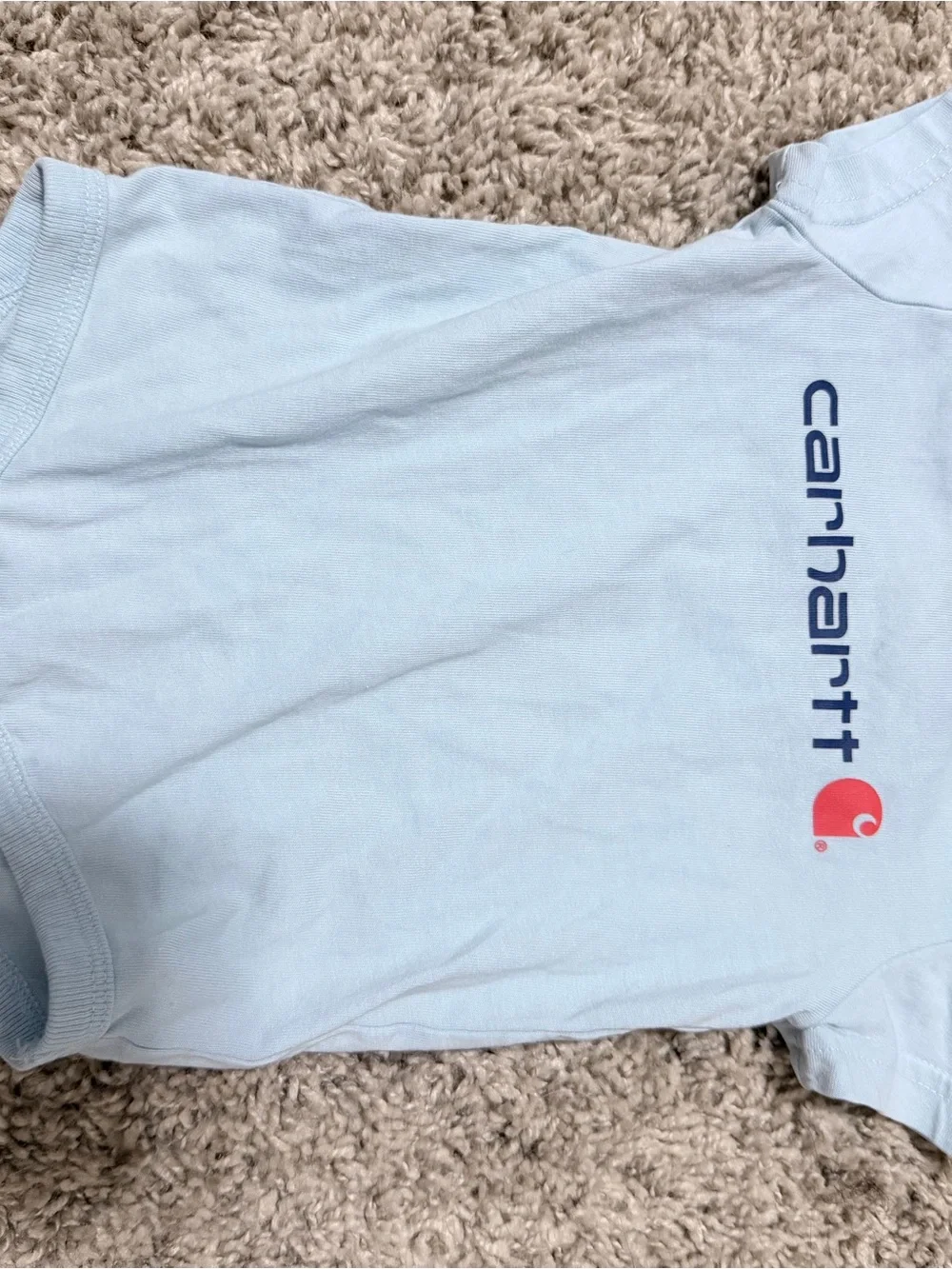 Carhartt light pale